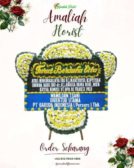 Papan Bunga Duka Bukit